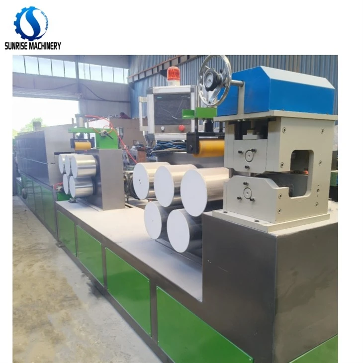 PET Band Machine